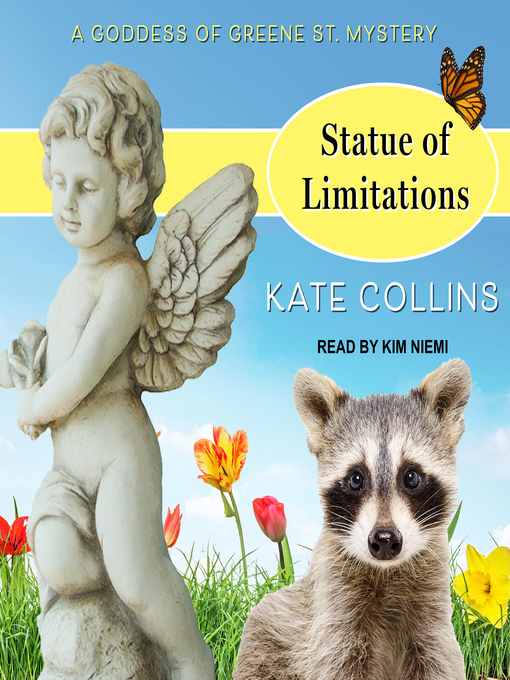 Title details for Statue of Limitations by Kate Collins - Available